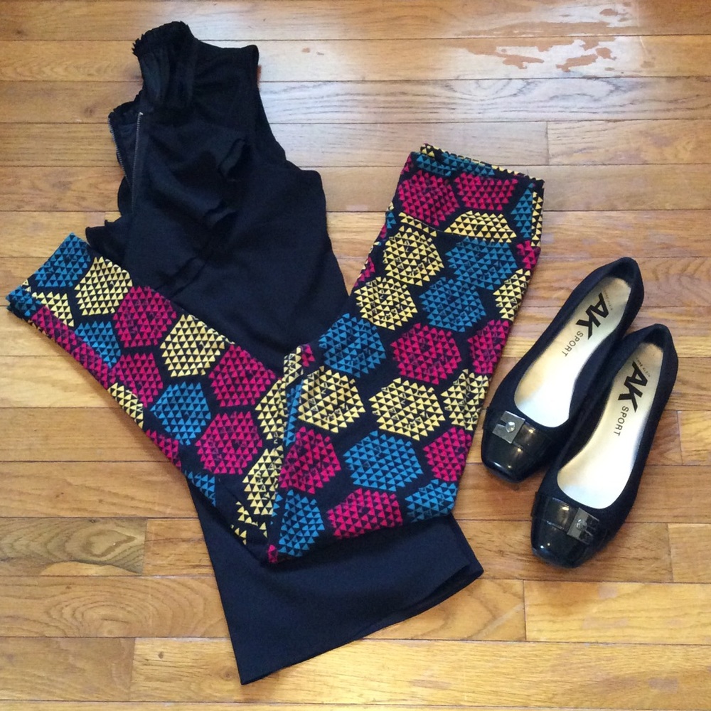 Honeycomb Leggings